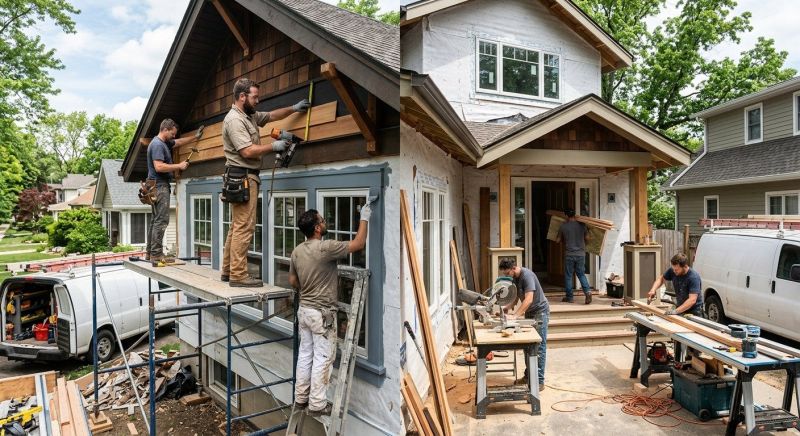 Remodeling Service