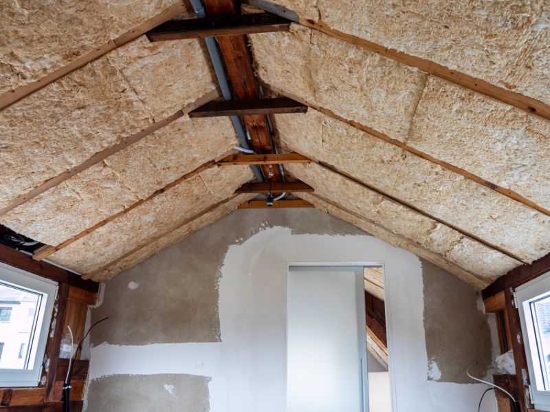 Attic Apartment Construction