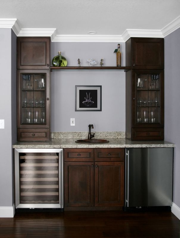 Home Bar Remodeling