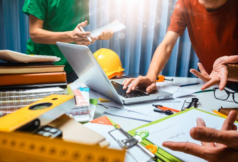 Industrial Remodeling