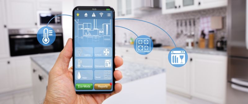 Smart Kitchen Devices